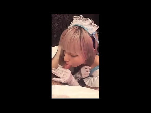 ❤️ Japansk idol [mayuka], Franska jungfrukostym, del 1, avsugning och runka av med lotion Porno at sv.hentaiteca.ru ❌❤