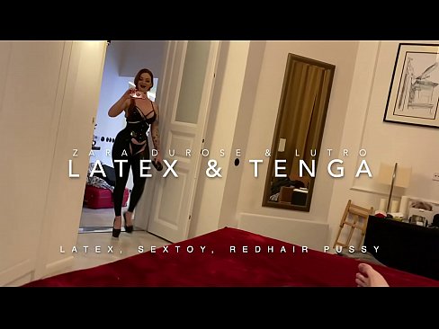 ❤️ Rödhårig styvsyster i latexkostym knullad av styvbror Porno at sv.hentaiteca.ru ❌❤