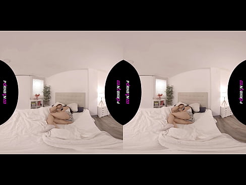❤️ PORNBCN VR Två unga lesbiska kvinnor vaknar upp kåta i 4K 180 3D virtual reality Geneva Bellucci Katrina Moreno Porno at sv.hentaiteca.ru ❌❤